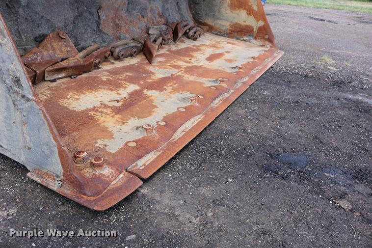 image for item DD0231 1990 Caterpillar 926E wheel loader