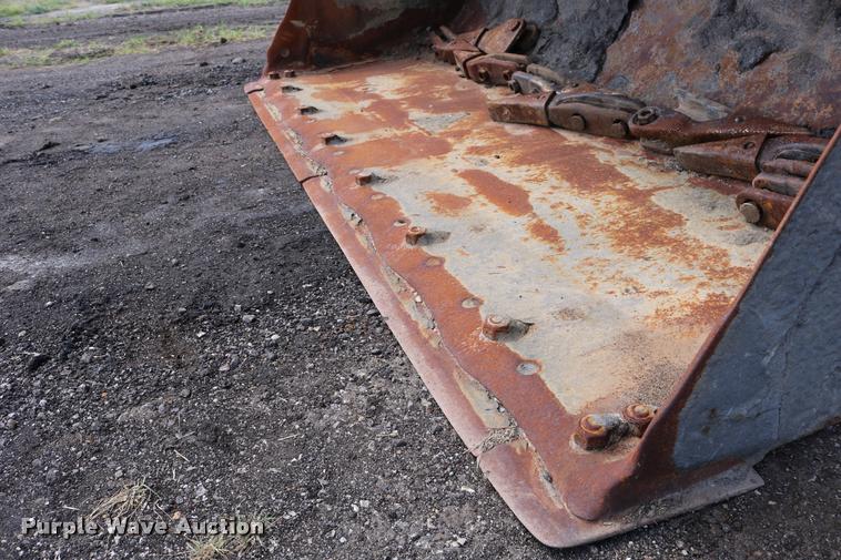 image for item DD0231 1990 Caterpillar 926E wheel loader