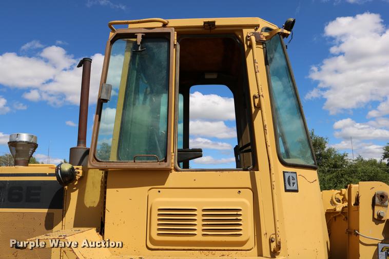 image for item DD0231 1990 Caterpillar 926E wheel loader