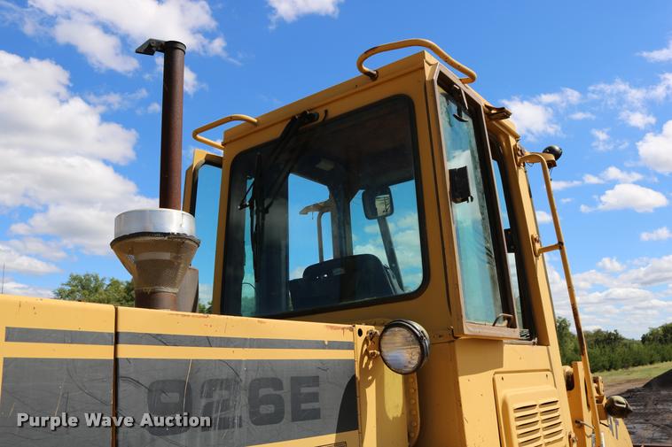 image for item DD0231 1990 Caterpillar 926E wheel loader