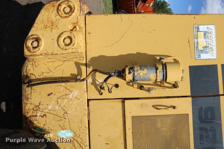 image for item DD0231 1990 Caterpillar 926E wheel loader