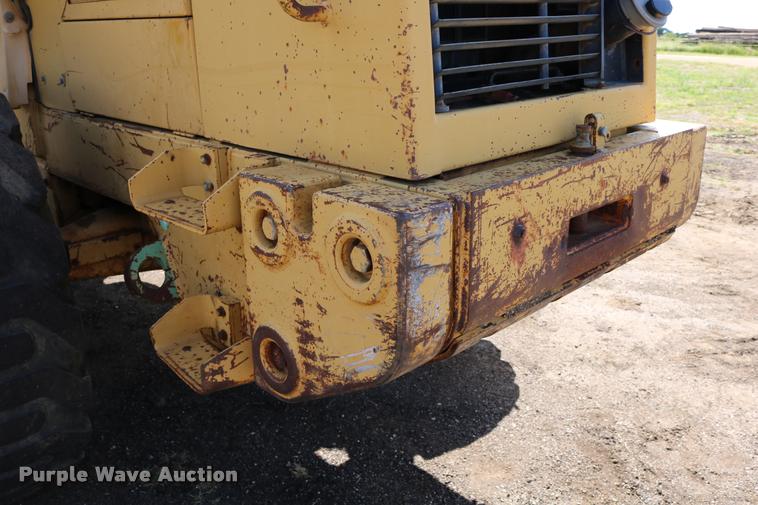 image for item DD0231 1990 Caterpillar 926E wheel loader