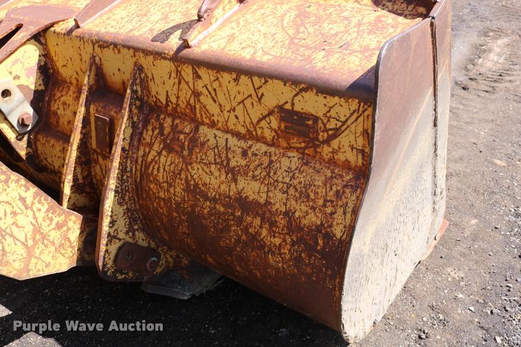 image for item DD0231 1990 Caterpillar 926E wheel loader