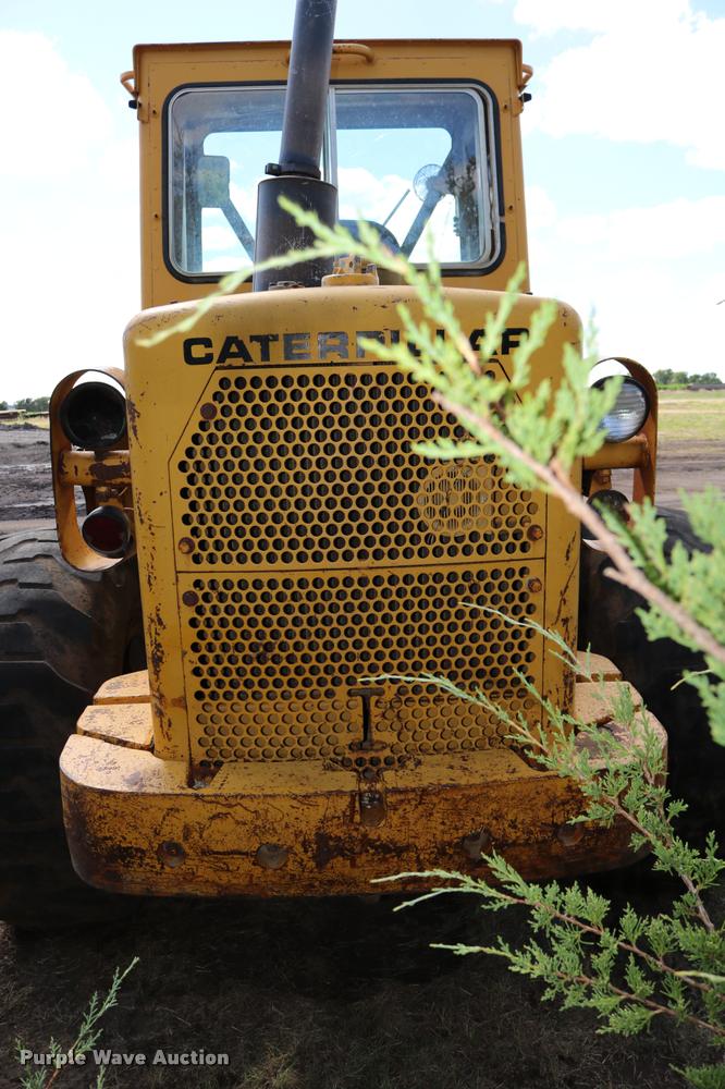 image for item DD0232 1979 Caterpillar 950 wheel loader