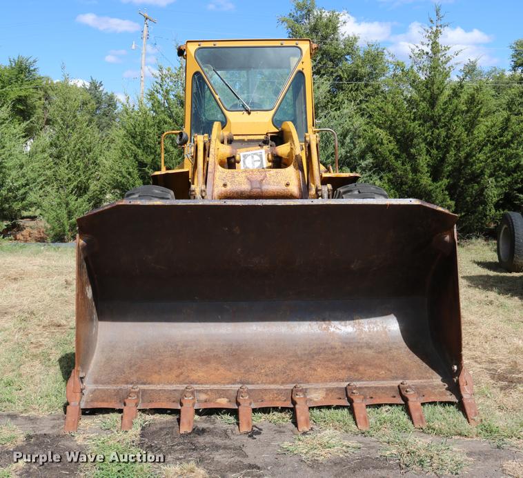 image for item DD0232 1979 Caterpillar 950 wheel loader