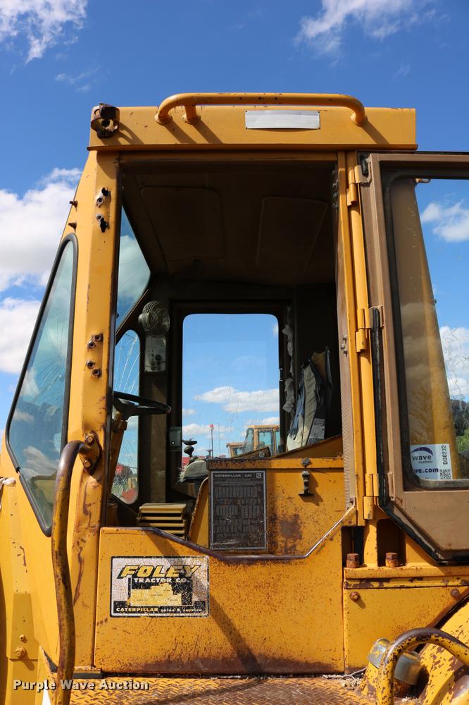 image for item DD0232 1979 Caterpillar 950 wheel loader