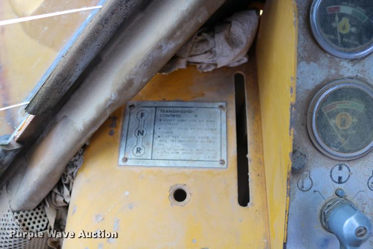 image for item DD0232 1979 Caterpillar 950 wheel loader