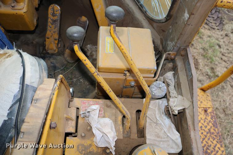 image for item DD0232 1979 Caterpillar 950 wheel loader