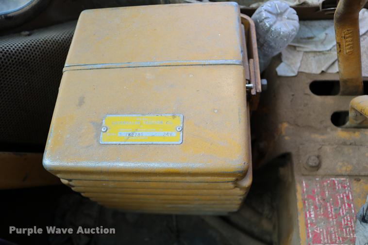 image for item DD0232 1979 Caterpillar 950 wheel loader