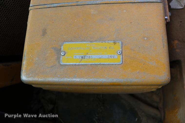 image for item DD0232 1979 Caterpillar 950 wheel loader