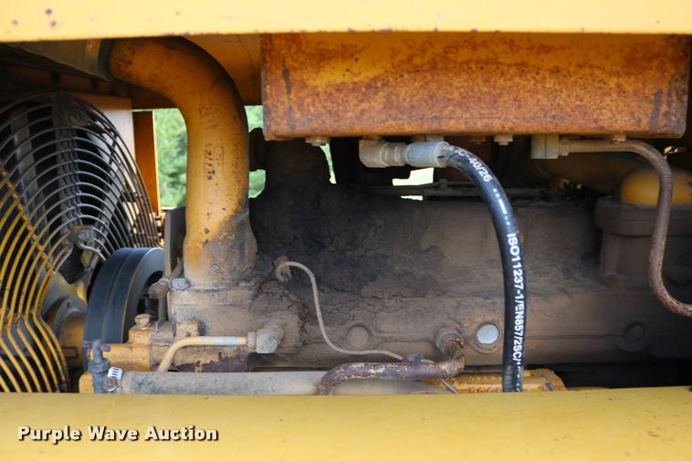 image for item DD0232 1979 Caterpillar 950 wheel loader