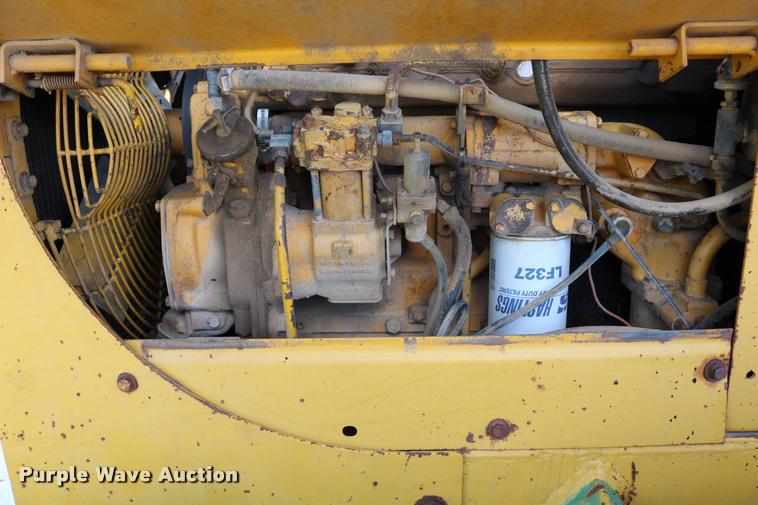 image for item DD0232 1979 Caterpillar 950 wheel loader