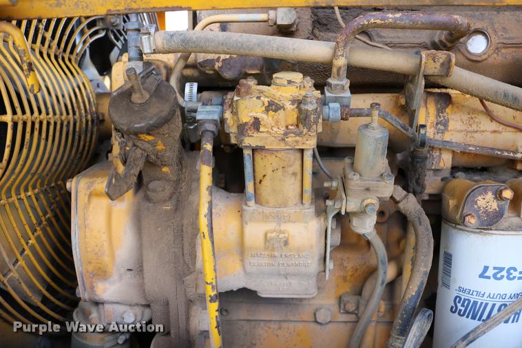 image for item DD0232 1979 Caterpillar 950 wheel loader