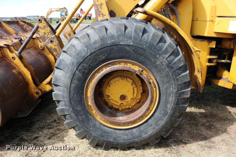 image for item DD0232 1979 Caterpillar 950 wheel loader