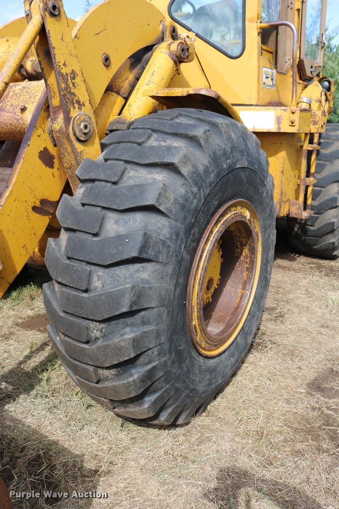 image for item DD0232 1979 Caterpillar 950 wheel loader