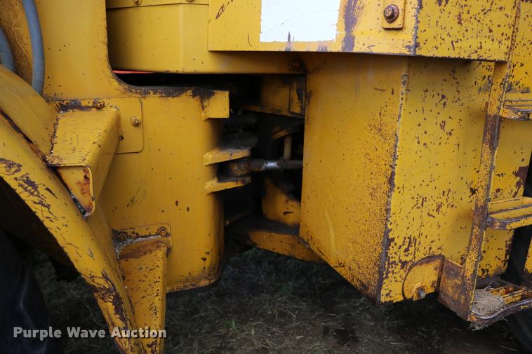 image for item DD0232 1979 Caterpillar 950 wheel loader