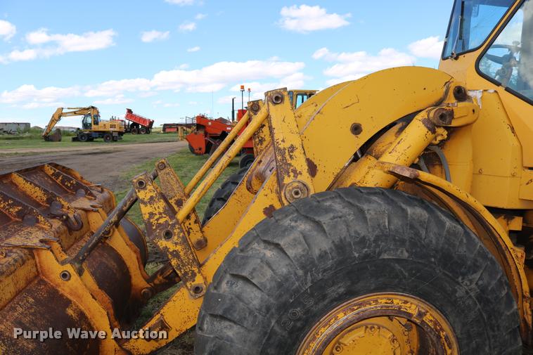 image for item DD0232 1979 Caterpillar 950 wheel loader