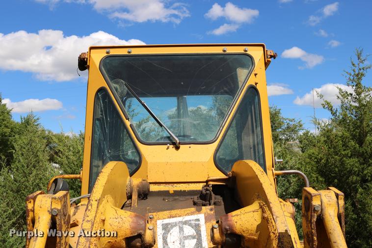 image for item DD0232 1979 Caterpillar 950 wheel loader