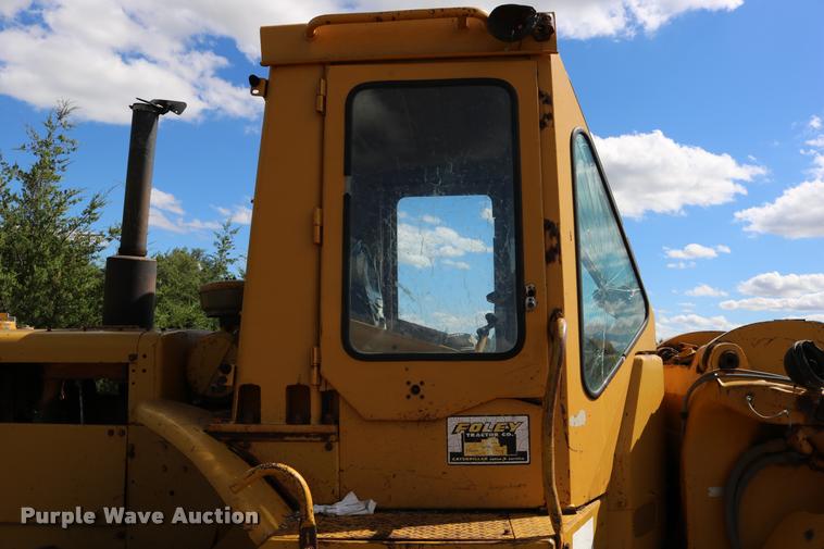 image for item DD0232 1979 Caterpillar 950 wheel loader