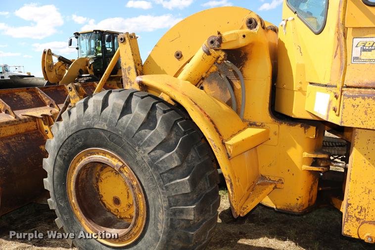 image for item DD0232 1979 Caterpillar 950 wheel loader