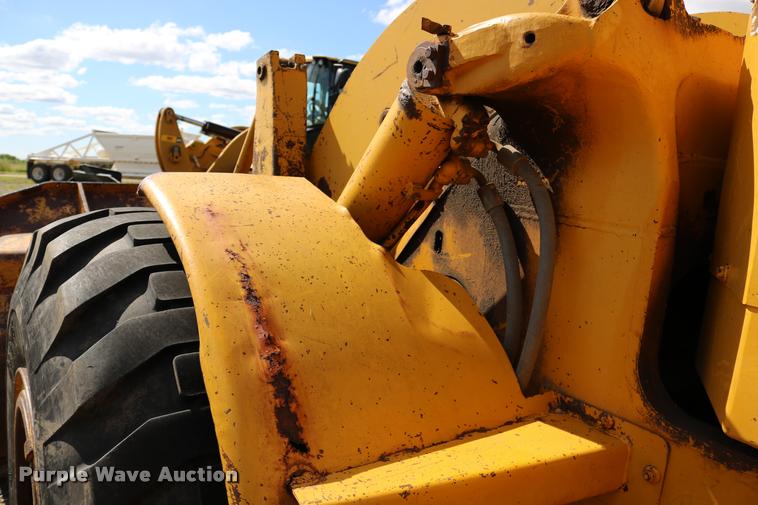 image for item DD0232 1979 Caterpillar 950 wheel loader