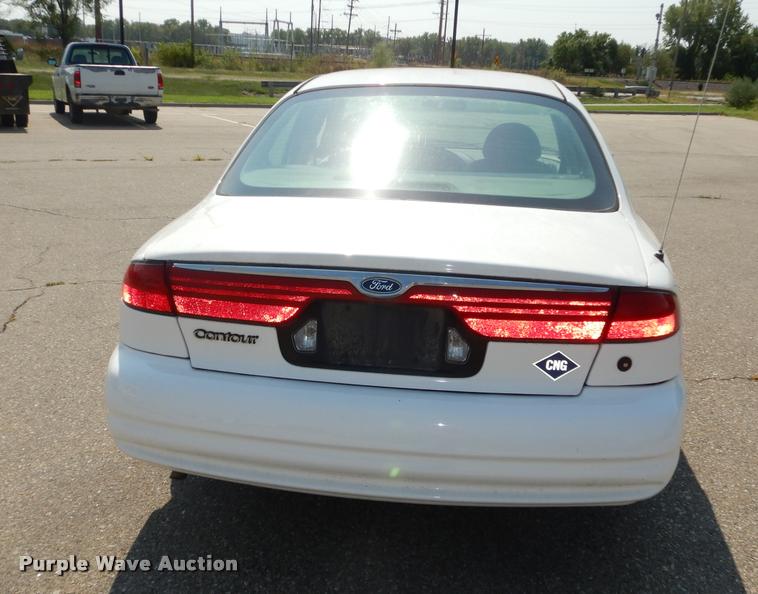 image for item DD0819 1999 Ford Contour LX