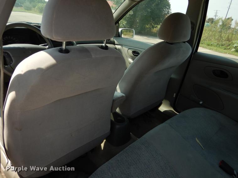 image for item DD0819 1999 Ford Contour LX