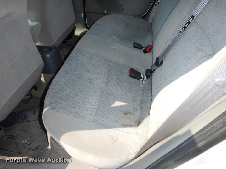 image for item DD0819 1999 Ford Contour LX