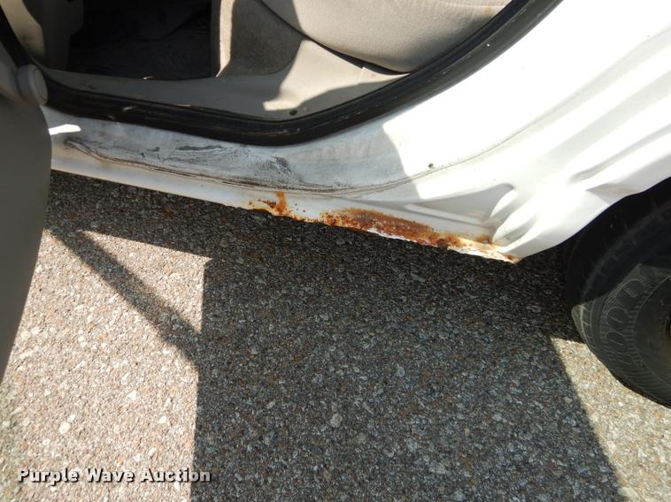 image for item DD0819 1999 Ford Contour LX