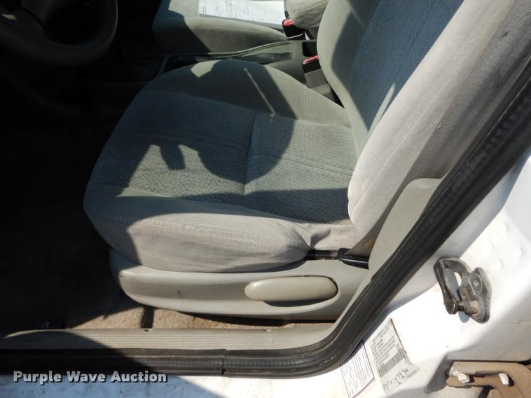 image for item DD0819 1999 Ford Contour LX