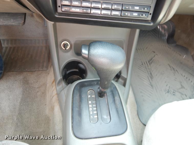 image for item DD0819 1999 Ford Contour LX