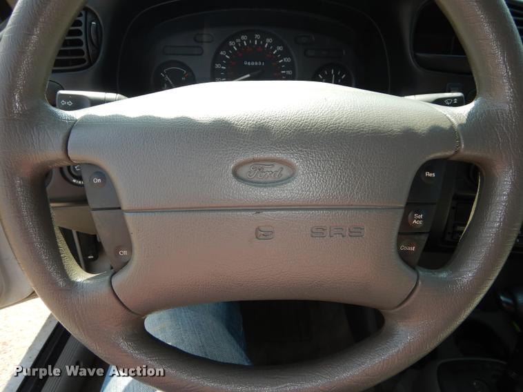 image for item DD0819 1999 Ford Contour LX