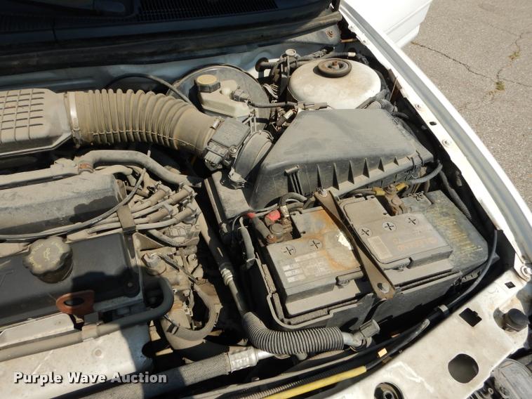 image for item DD0819 1999 Ford Contour LX