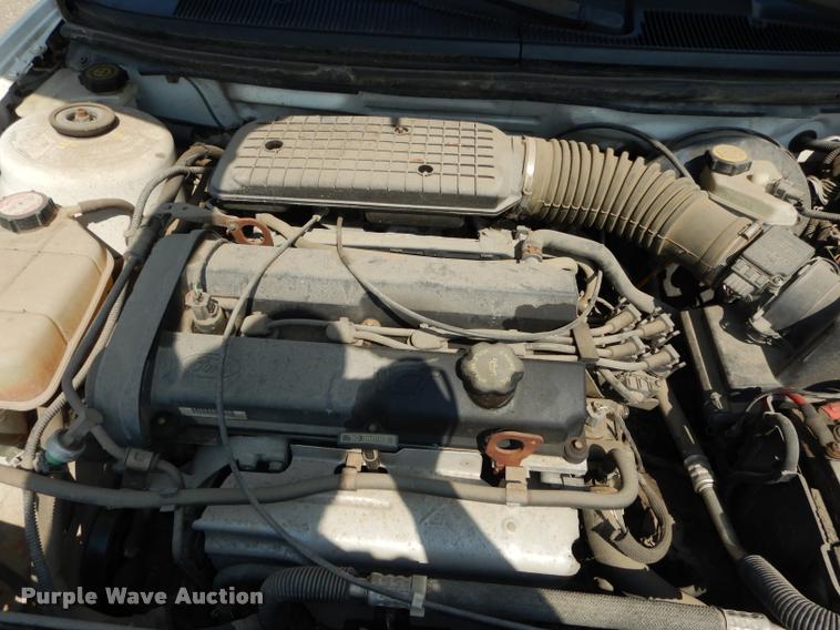 image for item DD0819 1999 Ford Contour LX