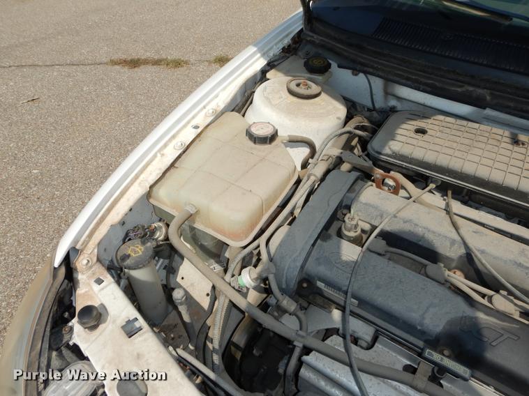 image for item DD0819 1999 Ford Contour LX