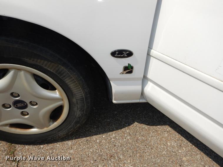 image for item DD0819 1999 Ford Contour LX