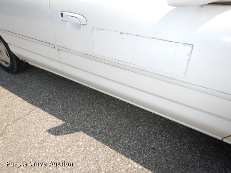 image for item DD0819 1999 Ford Contour LX