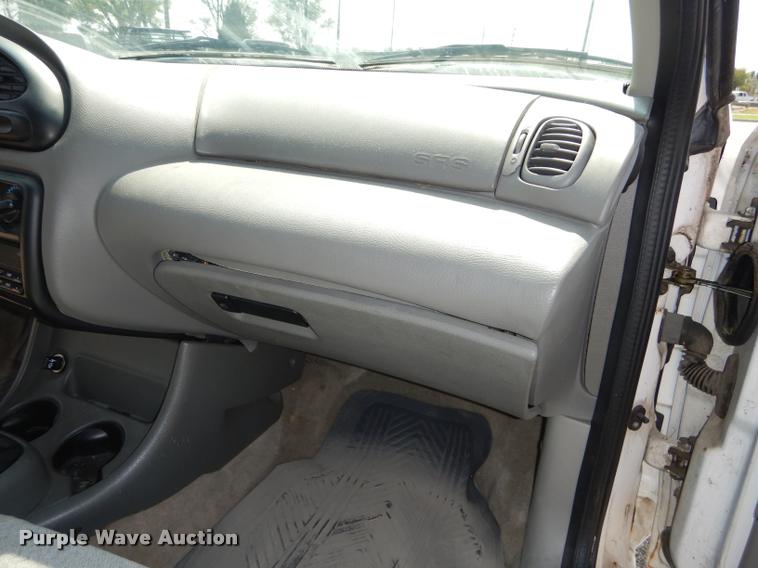 image for item DD0819 1999 Ford Contour LX