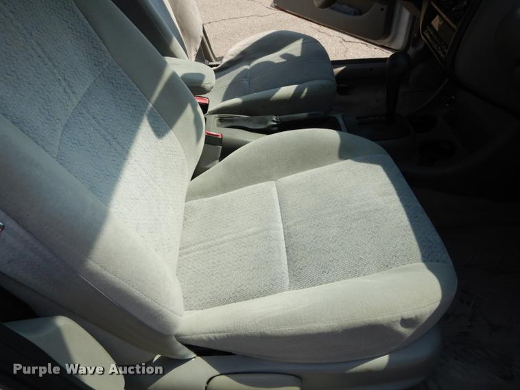 image for item DD0819 1999 Ford Contour LX