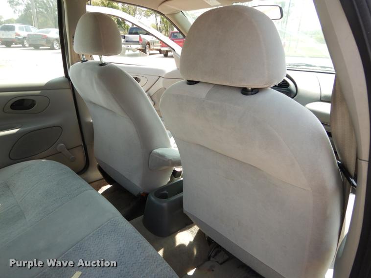 image for item DD0819 1999 Ford Contour LX