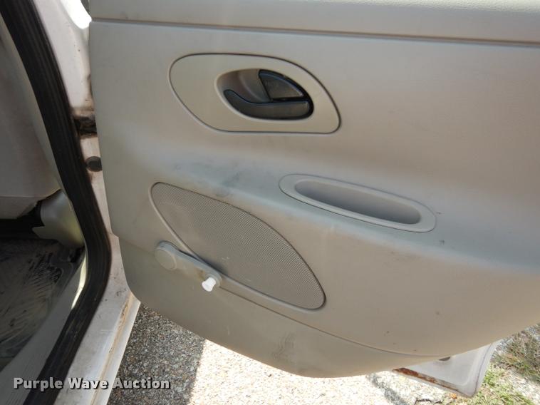 image for item DD0819 1999 Ford Contour LX