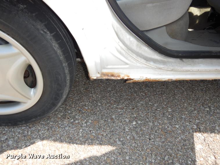 image for item DD0819 1999 Ford Contour LX