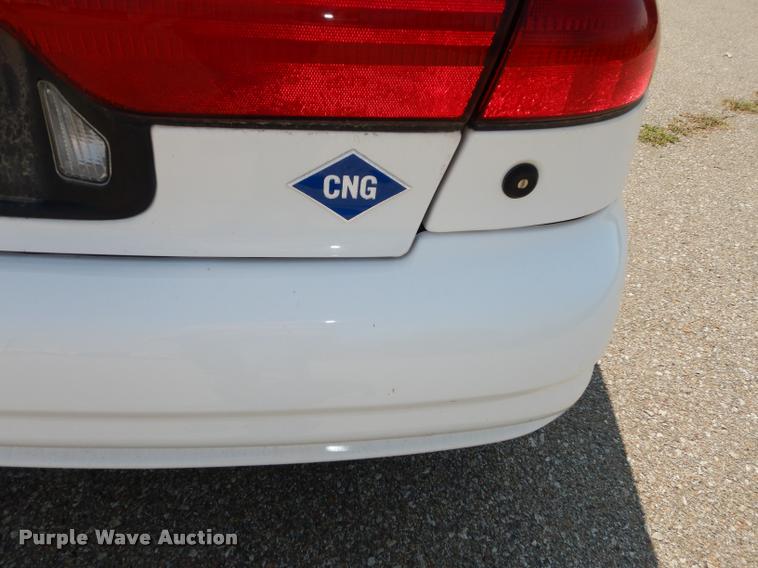 image for item DD0819 1999 Ford Contour LX