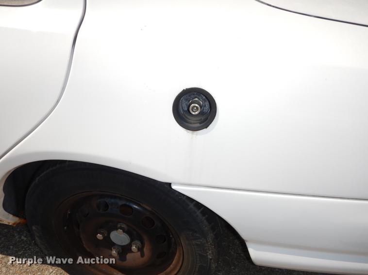 image for item DD0819 1999 Ford Contour LX