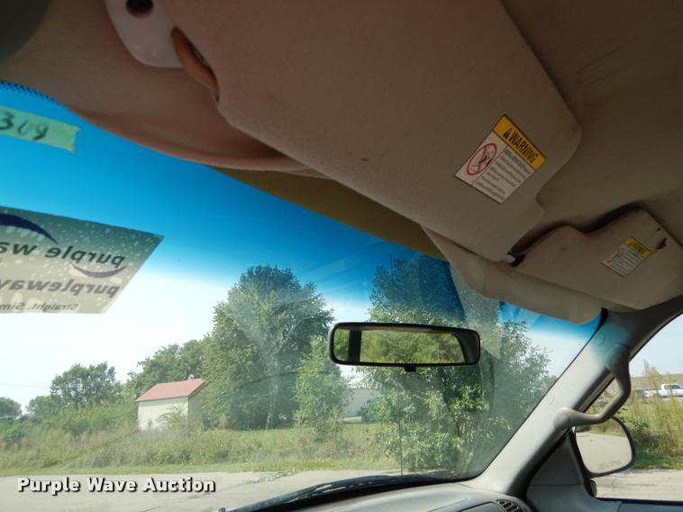 image for item DD0820 1998 Ford F150 XL pickup truck