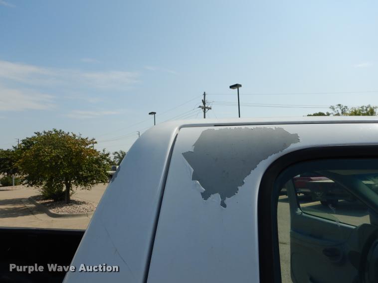 image for item DD0820 1998 Ford F150 XL pickup truck