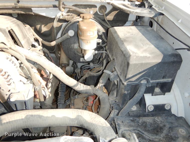 image for item DD0832 2008 GMC Sierra 1500 SLE Z71 Crew Cab pickup truck
