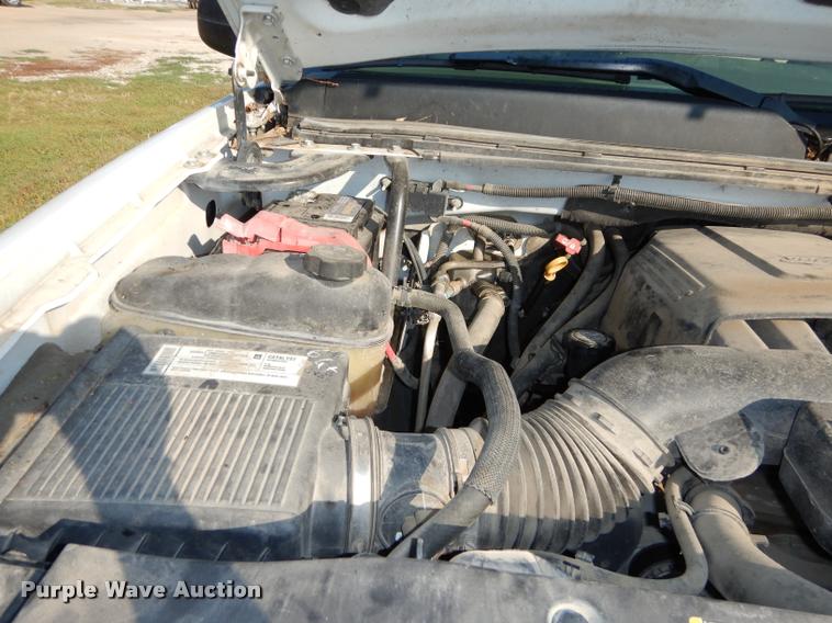 image for item DD0832 2008 GMC Sierra 1500 SLE Z71 Crew Cab pickup truck