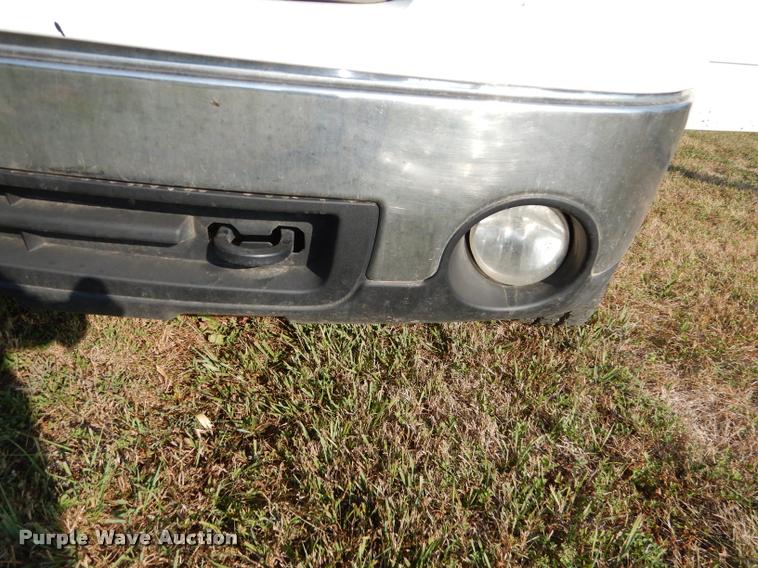 image for item DD0832 2008 GMC Sierra 1500 SLE Z71 Crew Cab pickup truck