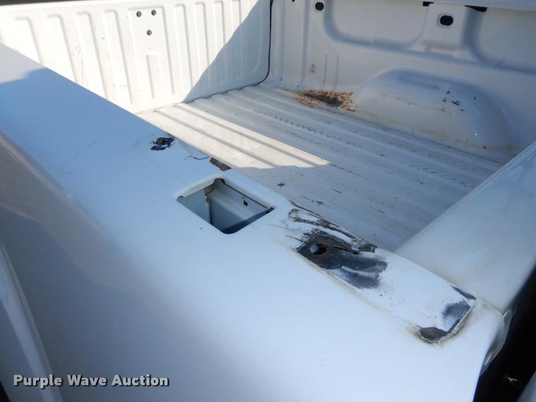 image for item DD0832 2008 GMC Sierra 1500 SLE Z71 Crew Cab pickup truck